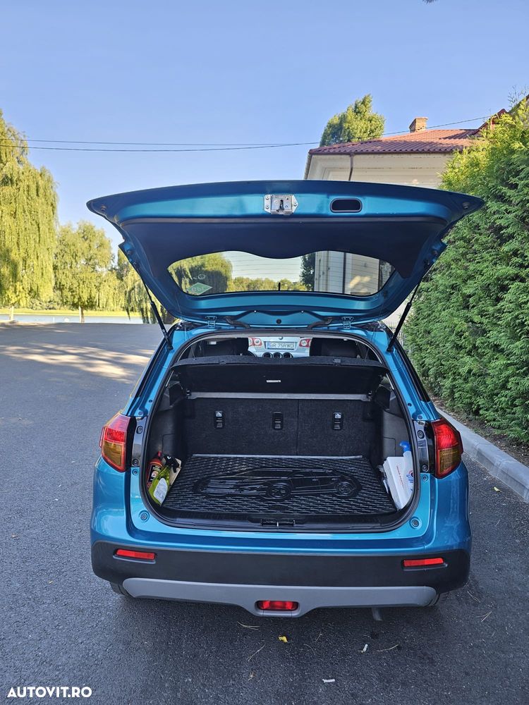Suzuki Vitara 1.6 Passion Aut. - 6
