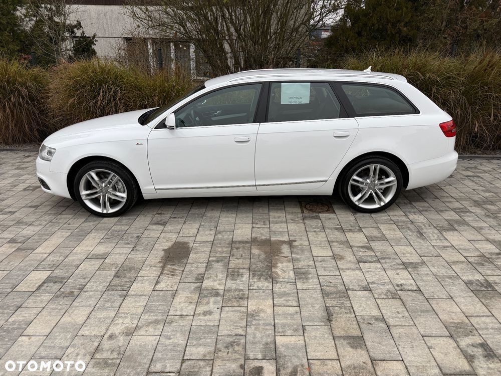 Audi A6 Avant - 7