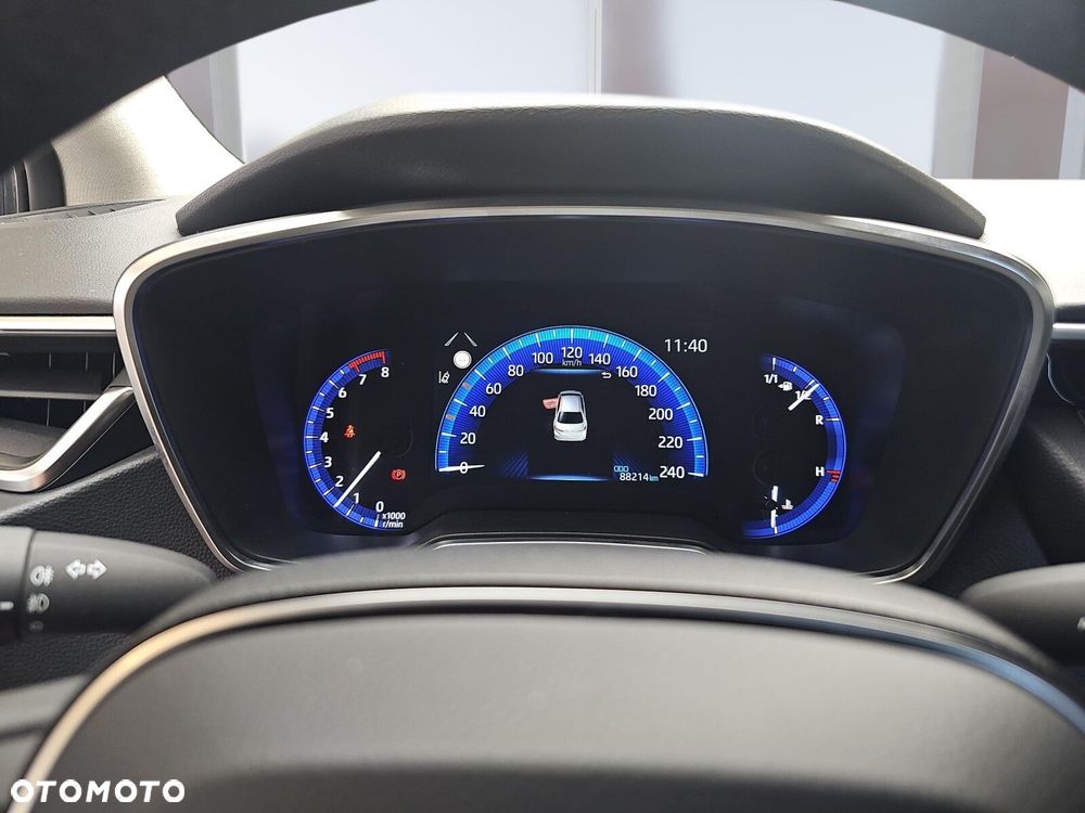 Toyota Corolla 1.5 Comfort - 16