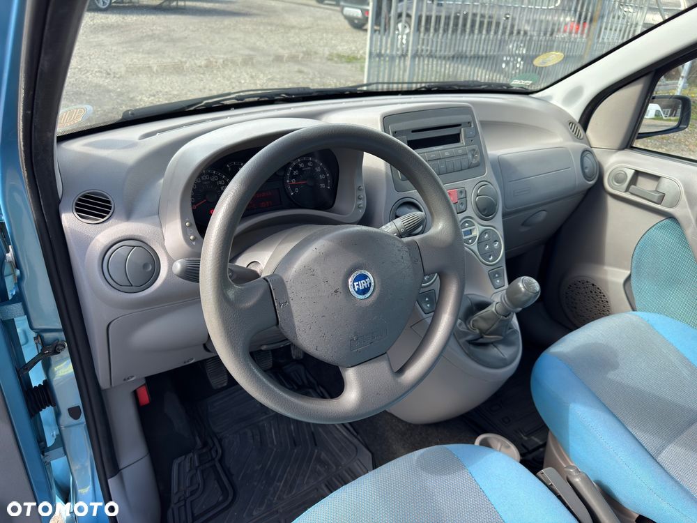 Fiat Panda 1.2 Emotion - 18