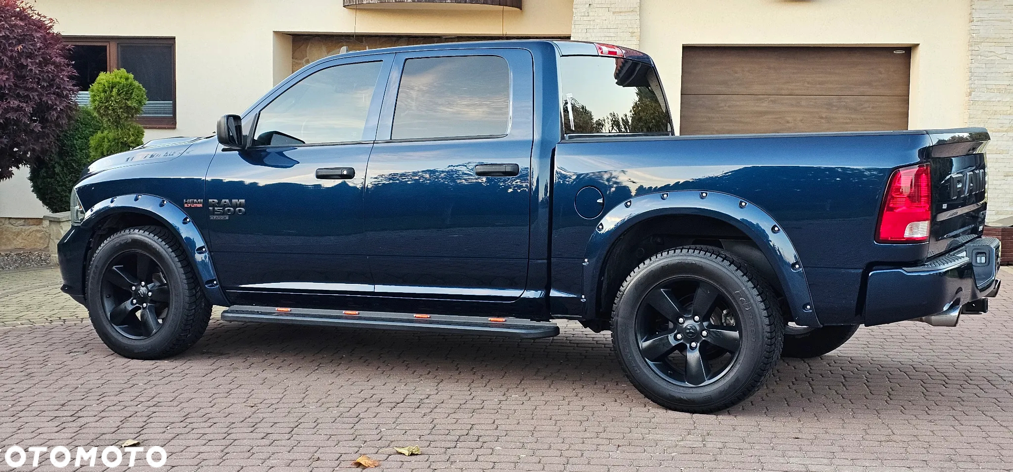 RAM 1500 - 22