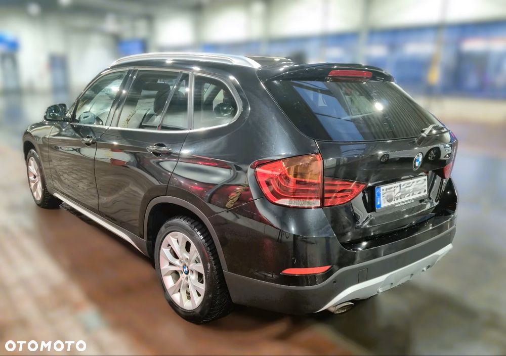 BMW X1 sDrive18d - 6