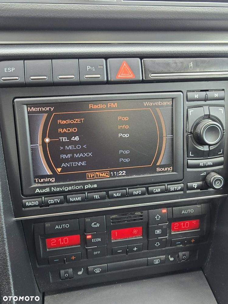 Audi A4 Avant - 27