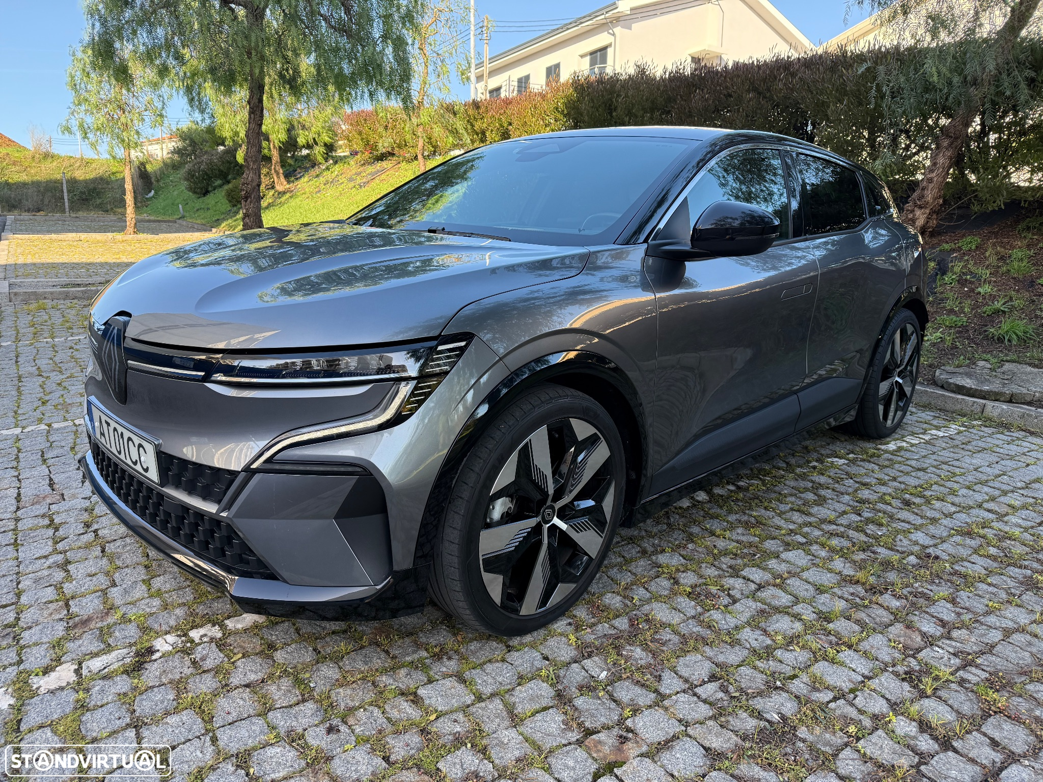 Renault Mégane E-Tech EV60 Techno Optimum Charge - 6