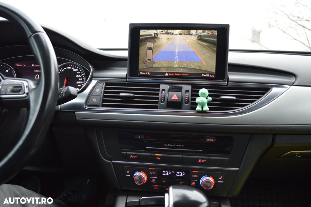 Audi A6 2.0 TDI Ultra DPF S tronic - 18