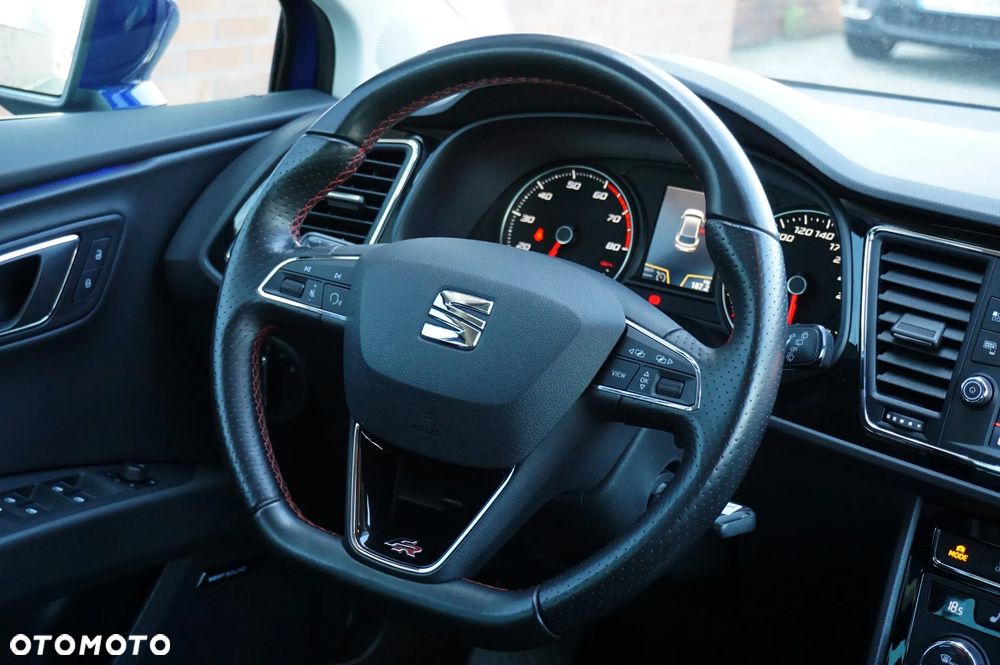 Seat Leon 1.4 TSI FR S&S - 28