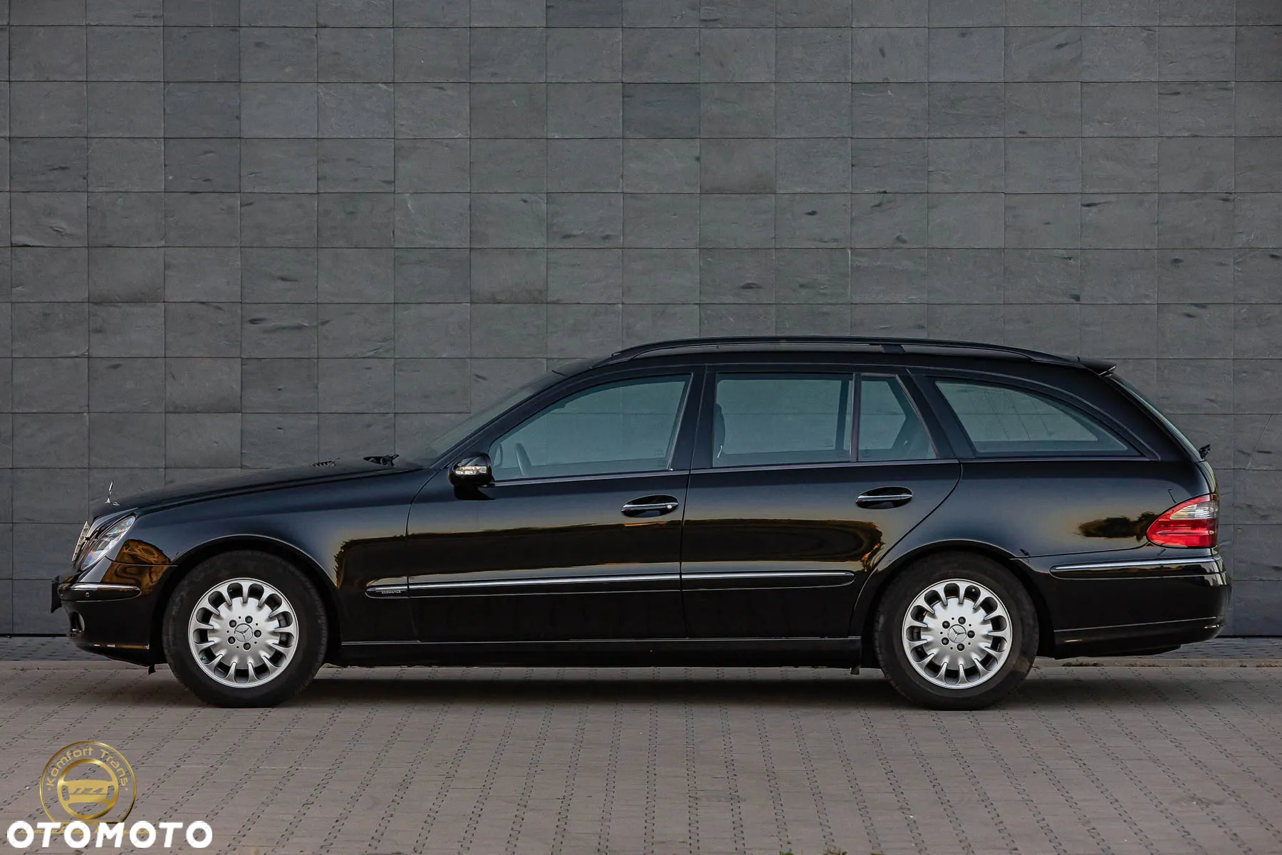 Mercedes-Benz Klasa E 220 CDI T Elegance - 4