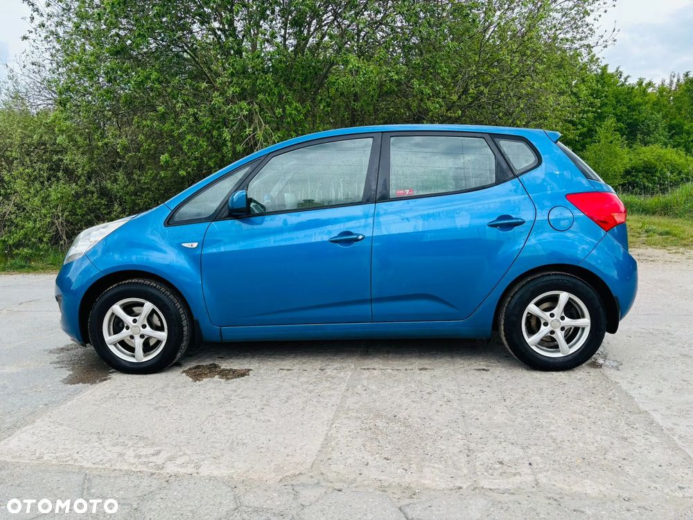Kia Venga 1.4 M - 2
