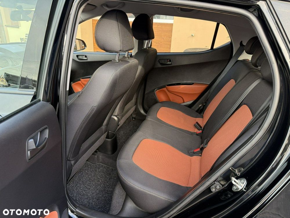 Hyundai i10 1.2 Comfort - 21