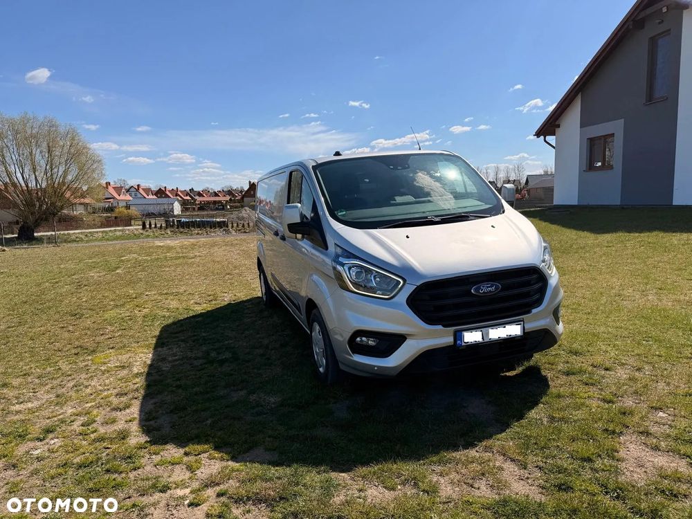 Ford Transit Custom - 2