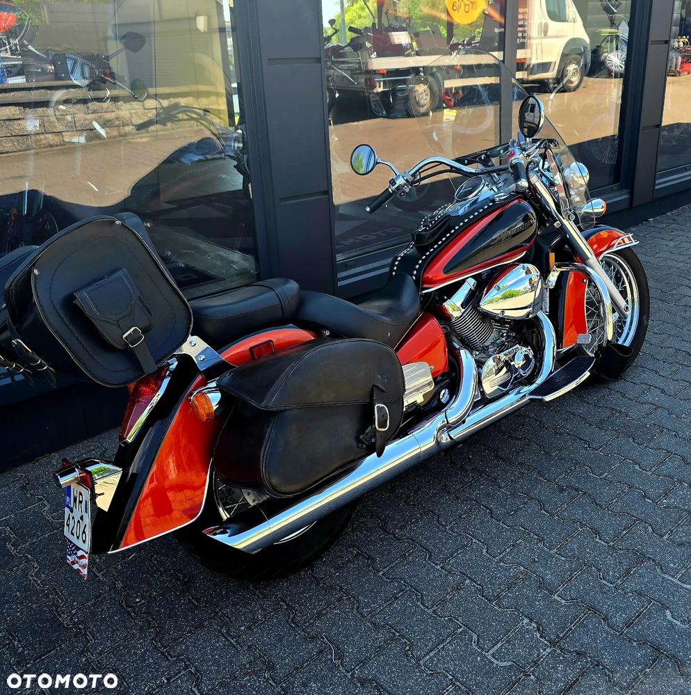 Honda Shadow - 11