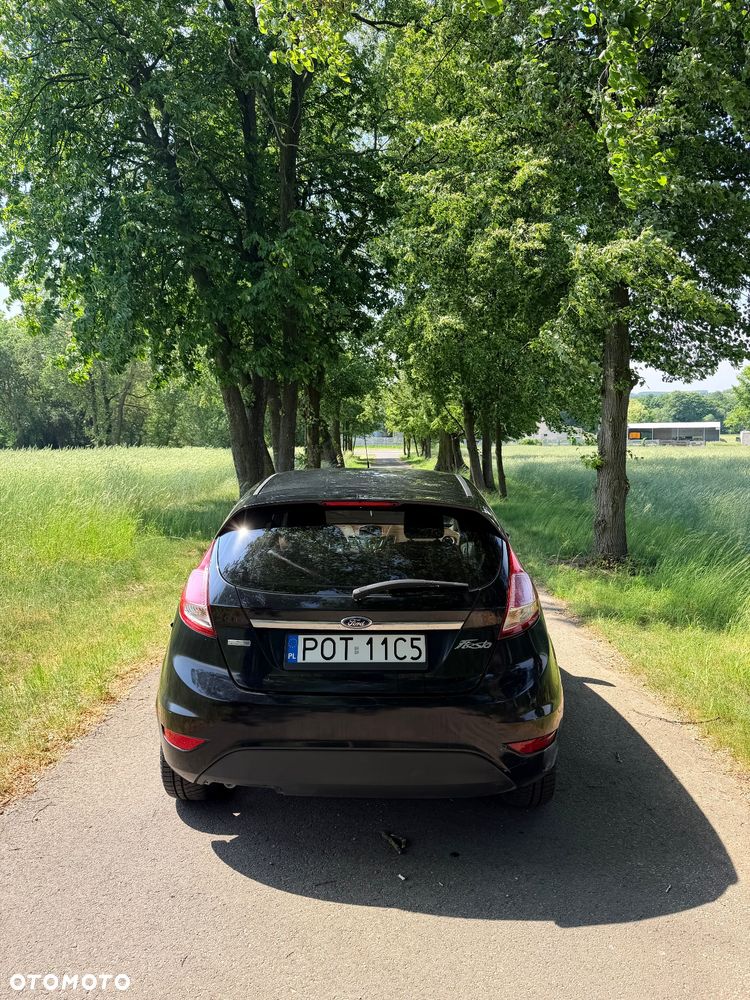 Ford Fiesta 1.6 TDCi Trend - 4