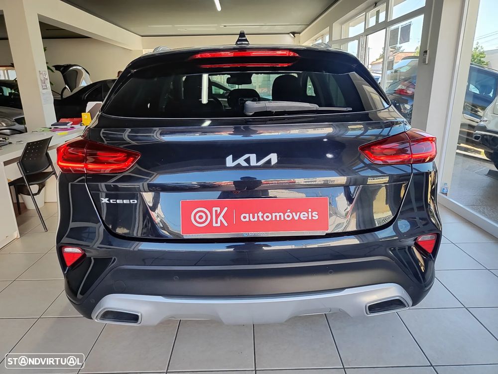 Kia XCeed 1.0 T-GDI Dynamic - 10