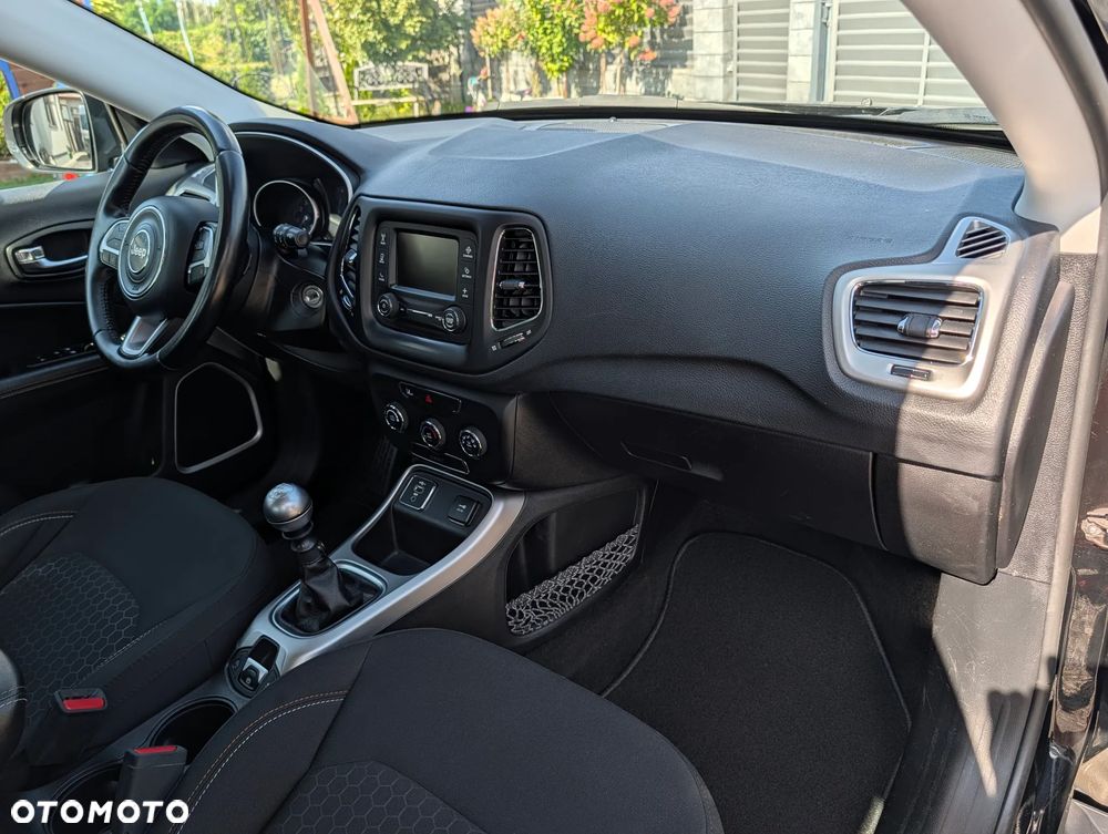 Jeep Compass 1.4 TMair Sport FWD S&S - 18