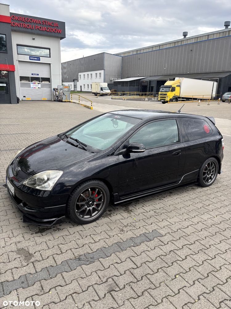 Honda Civic 1.4i Sport BAR - 1
