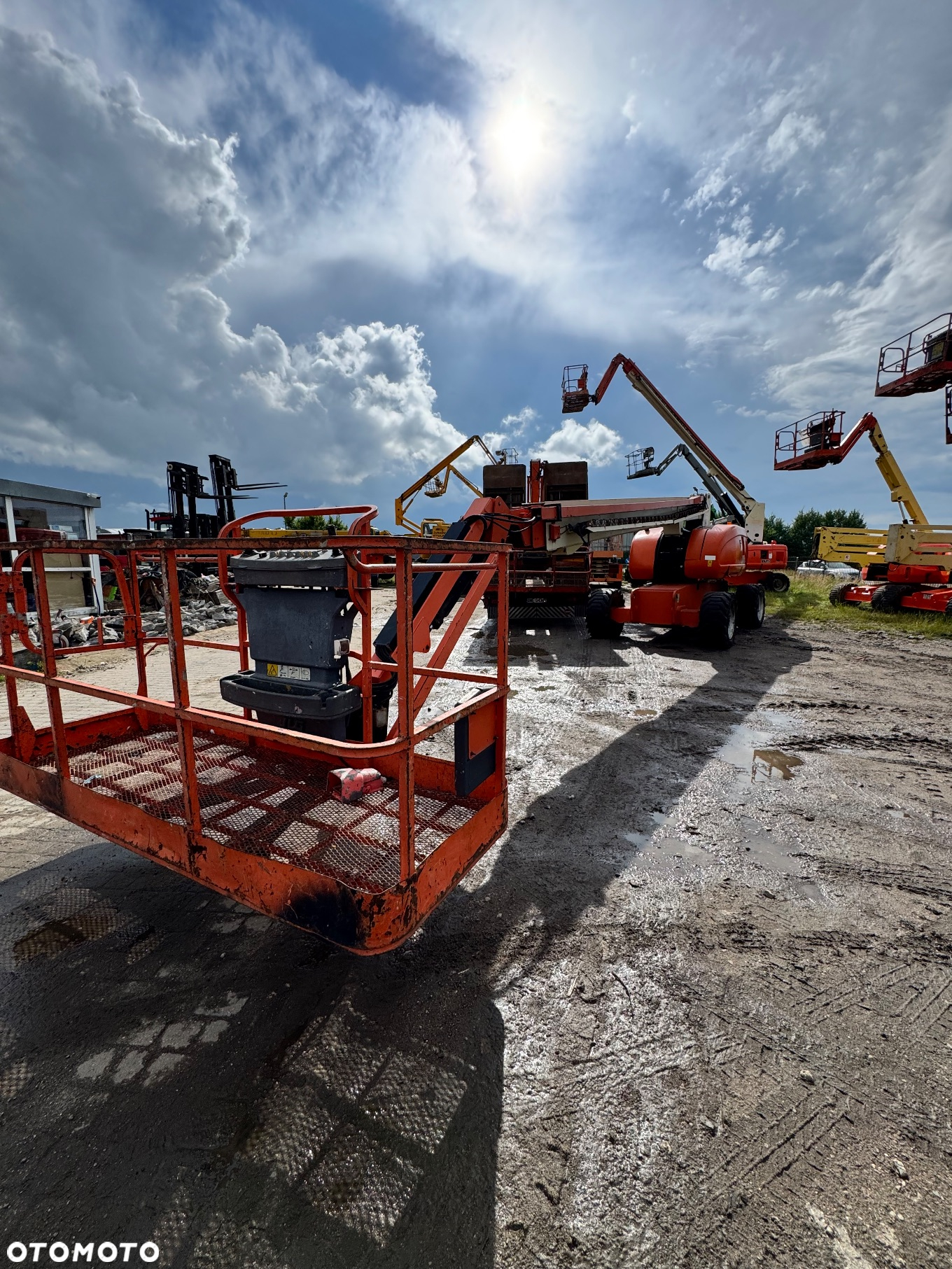 JLG 860 - 11