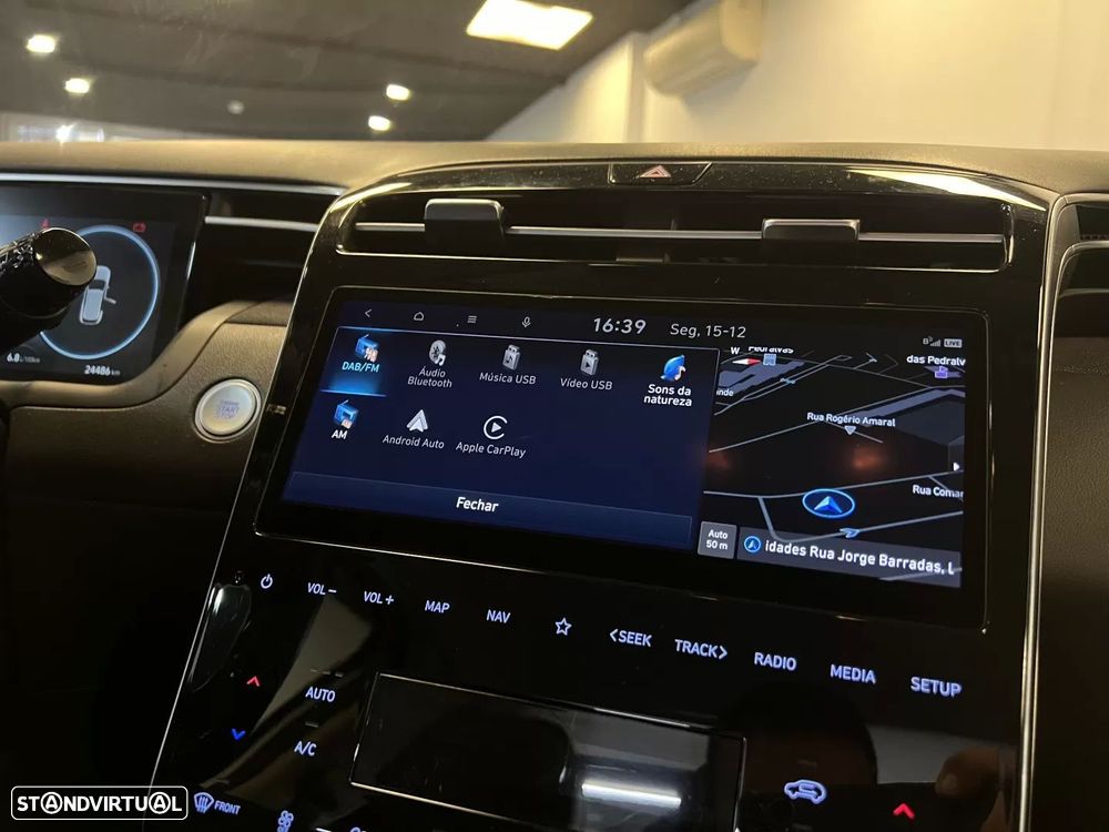 Hyundai Tucson 1.6 CRDi Premium - 24