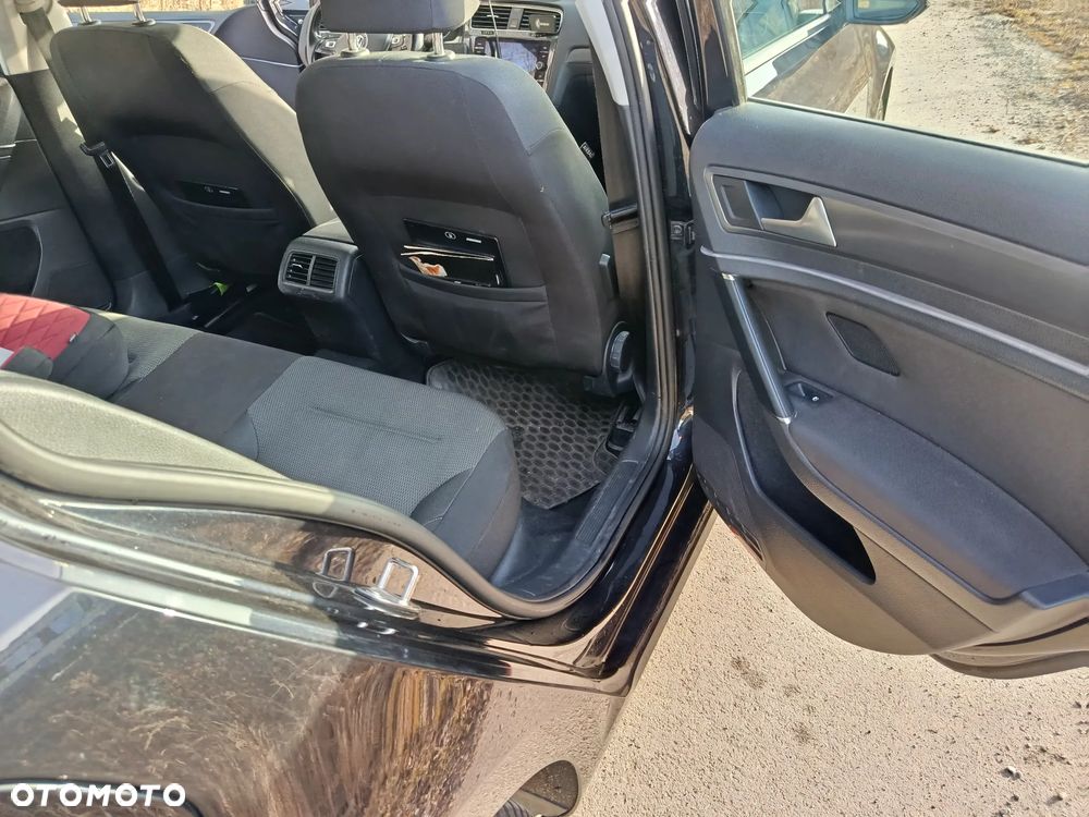 Volkswagen Golf 1.4 TSI BMT Comfortline - 19