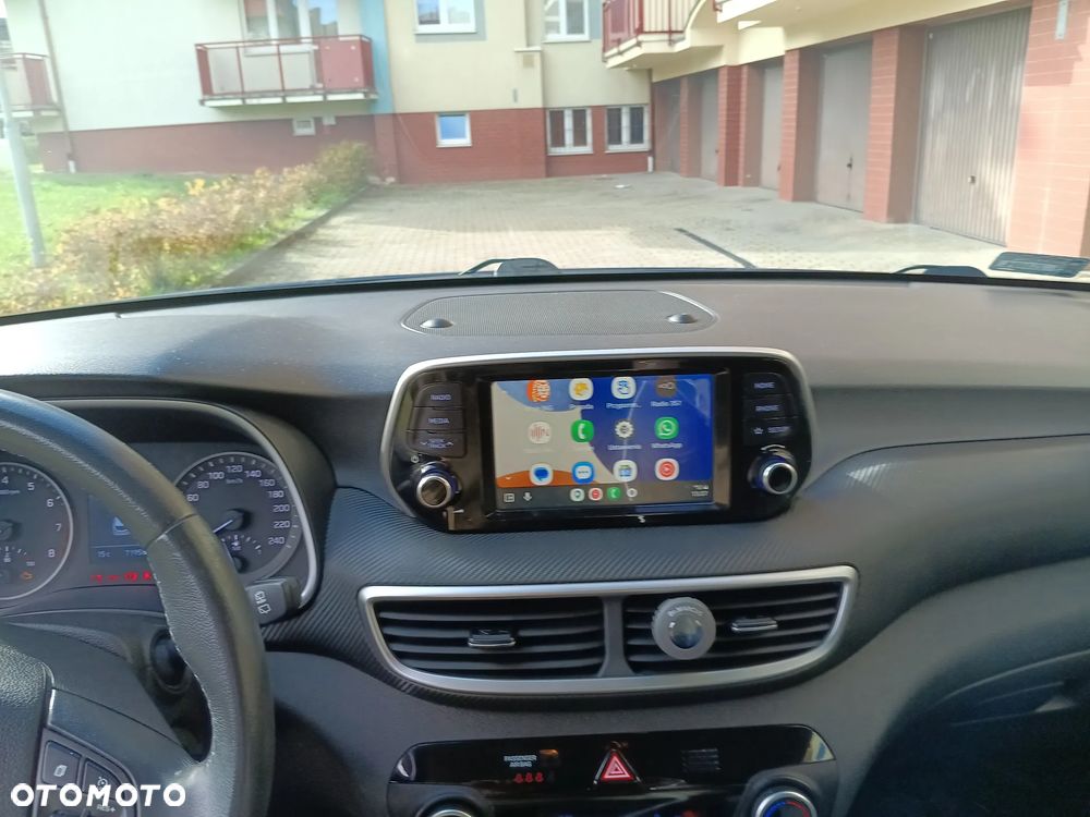 Hyundai Tucson 1.6 GDi Comfort 2WD - 8