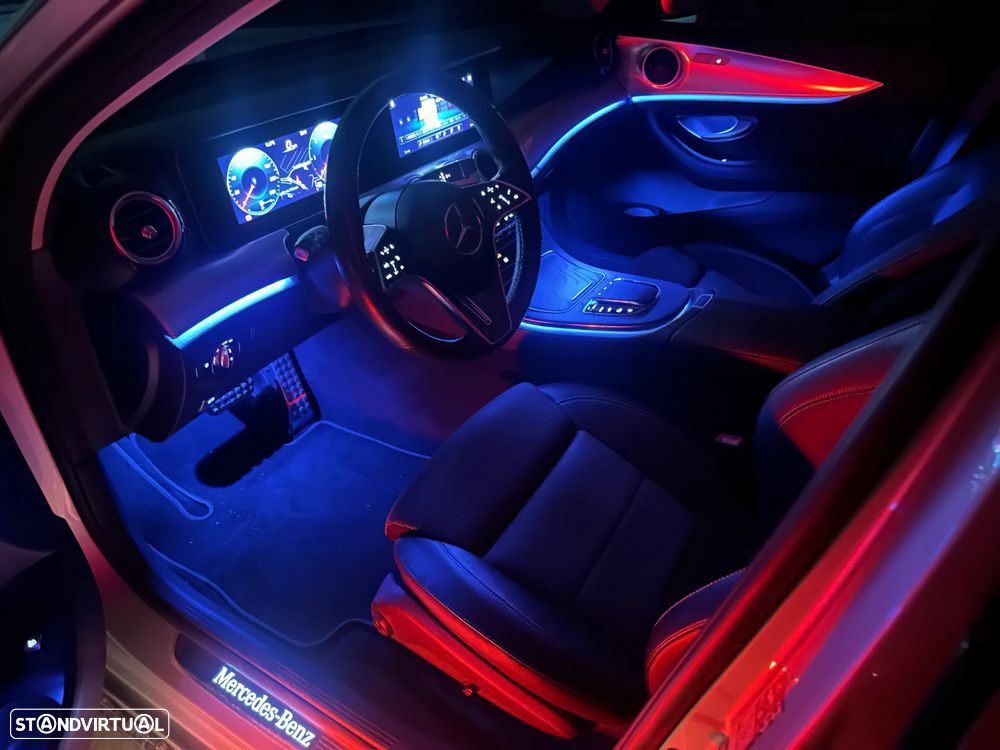 Mercedes-Benz E 220 d 4Matic All-Terrain - 23