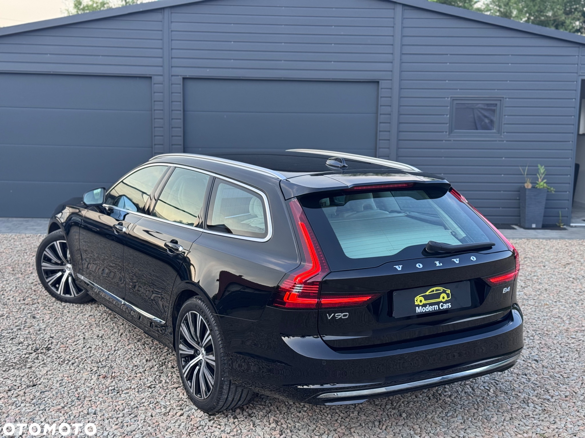 Volvo V90 B4 D Geartronic Inscription - 8