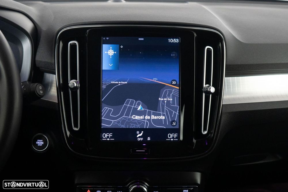 Volvo XC 40 1.5 T4 PHEV Inscription Expression - 27