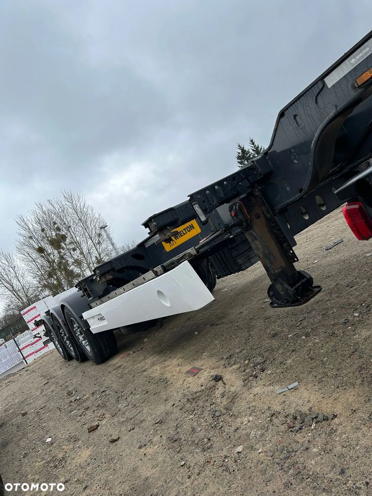 Wielton NS-3P Container Master Container Master SL - 13