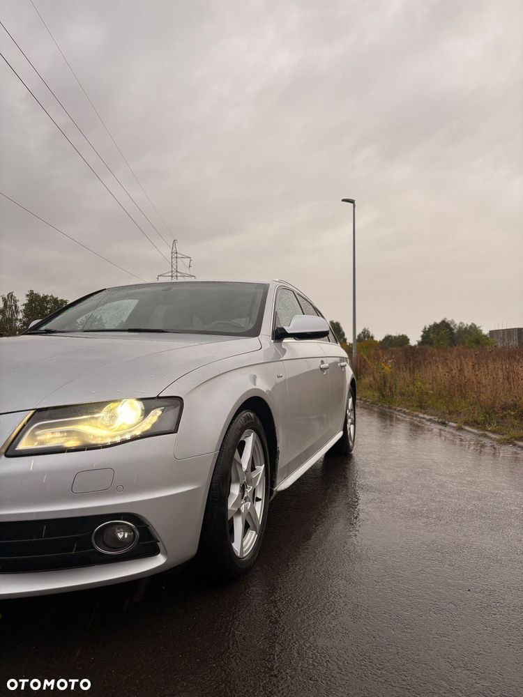 Audi A4 - 3