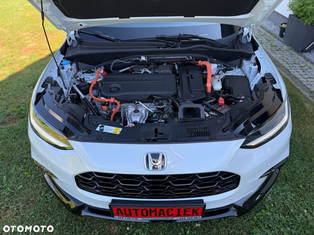 Honda ZR-V - 35
