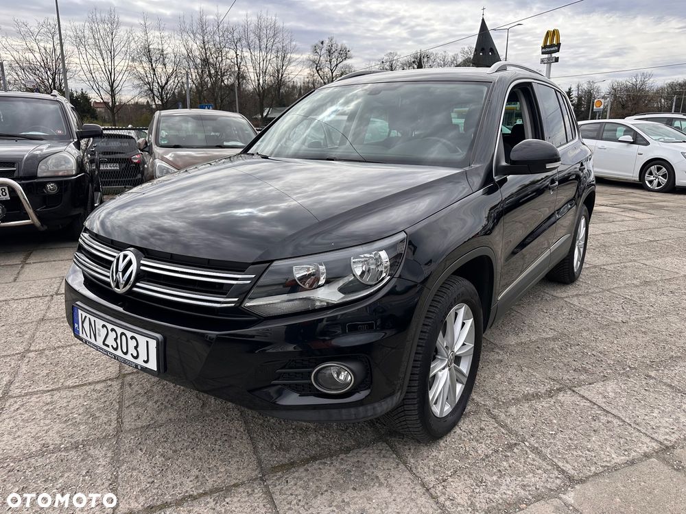 Volkswagen Tiguan 2.0 TDI DPF 4Motion BlueMotion Technology Life - 4
