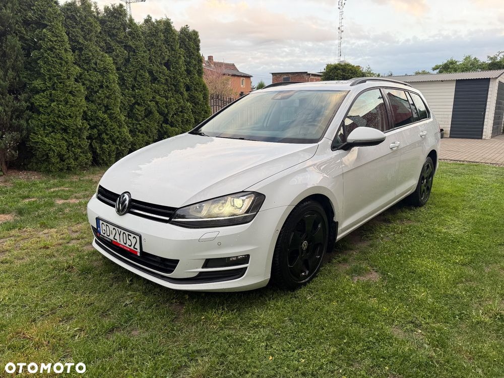 Volkswagen Golf 1.6 TDI 4Motion BlueMotion Technology Trendline - 1