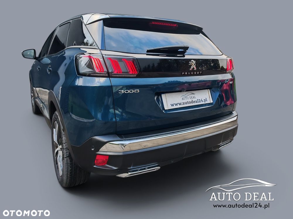 Peugeot 3008 1.2 PureTech GT S&S - 16