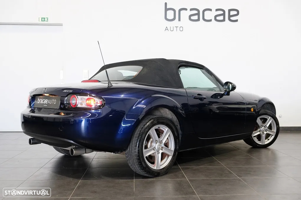 Mazda MX-5 MZR 1.8 Exclusive - 6