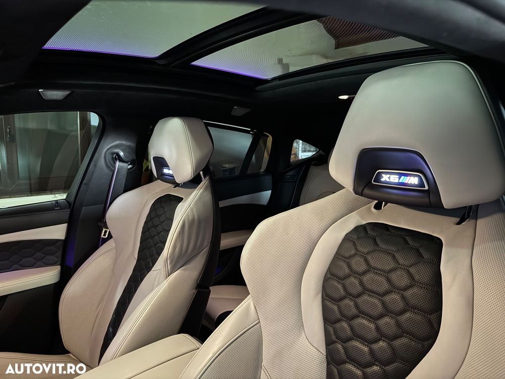 BMW X6 M Competition - 30