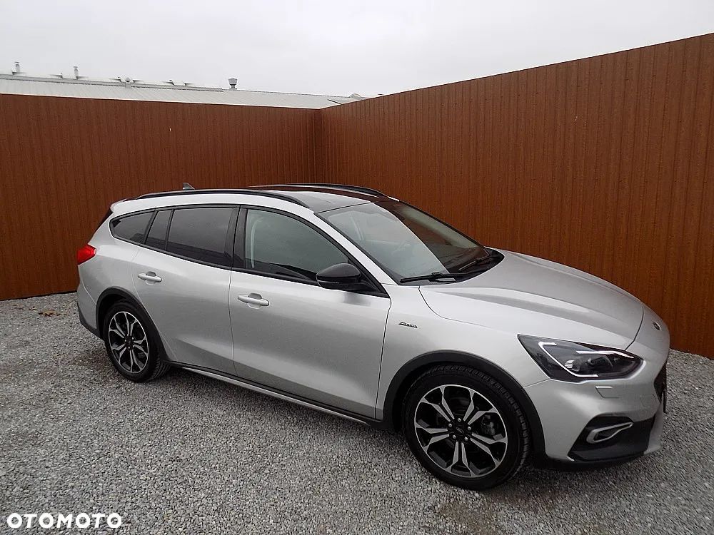 Ford Focus 1.5 EcoBlue Start-Stopp-System ACTIVE X - 33