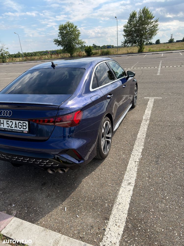 Audi S3 Limuzina - 8