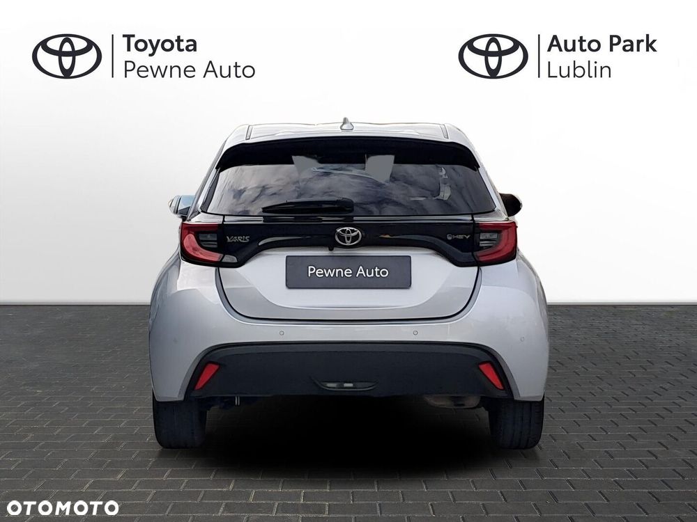 Toyota Yaris Hybrid 1.5 Style - 5
