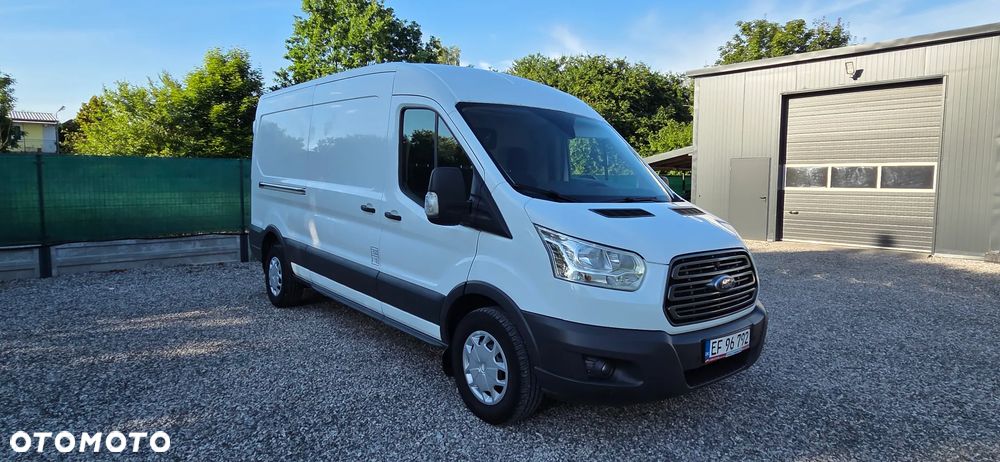 Ford Transit - 1