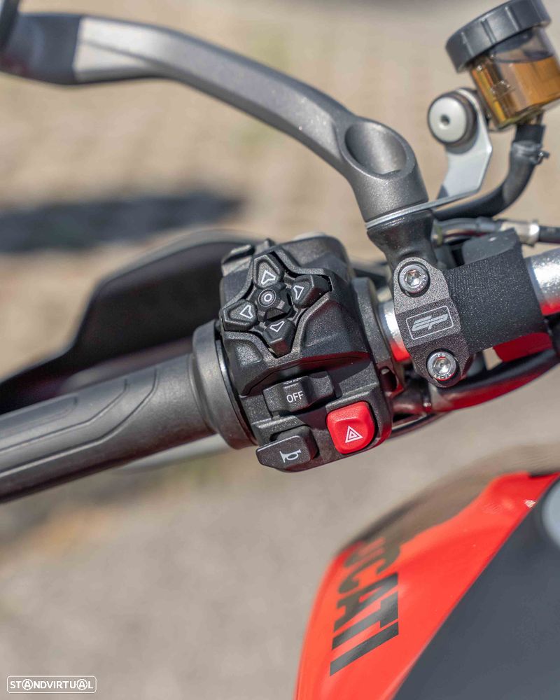 Ducati Multistrada V2 S - 13