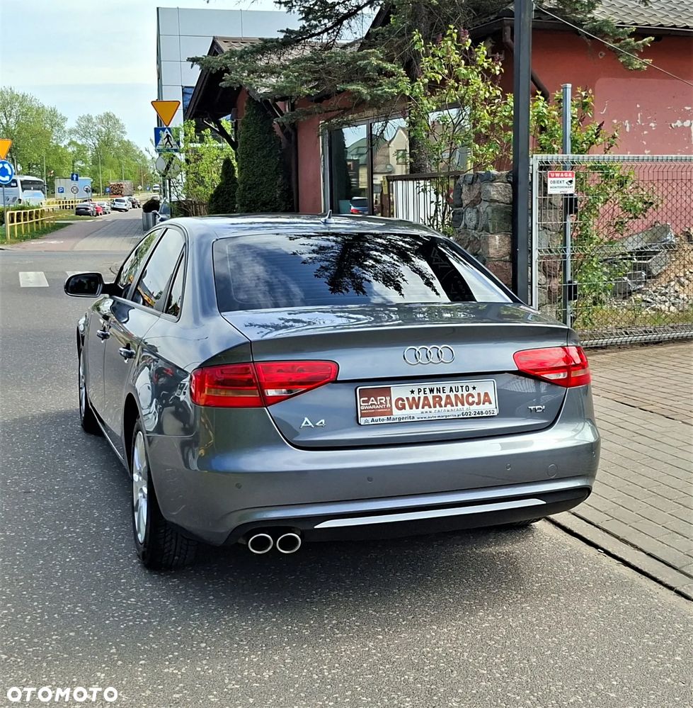 Audi A4 Limousine 2.0 TDI DPF Attraction - 4