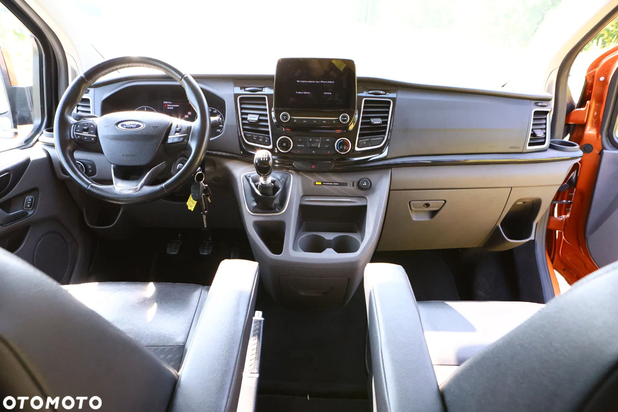 Ford Tourneo Custom 320 L1H1 VA Sport - 23