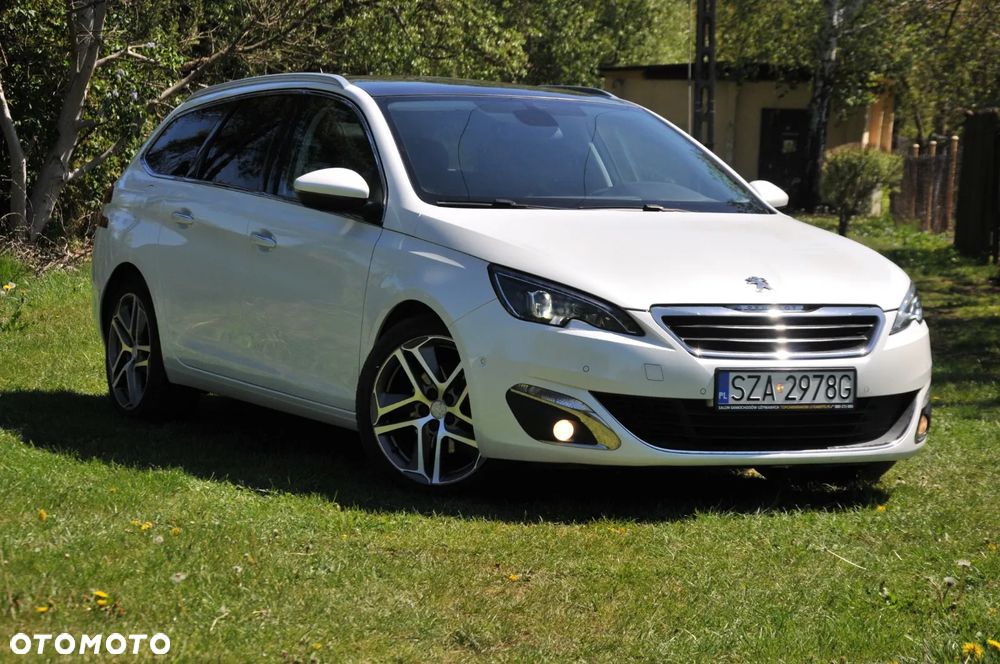 Peugeot 308 BlueHDi 180 EAT6 GT - 2