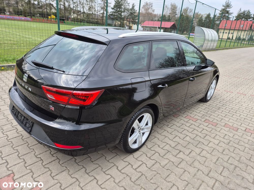 Seat Leon 1.4 EcoTSI FR S&S DSG - 10