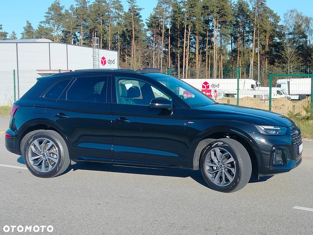 Audi Q5 45 TFSI quattro S tronic S line - 7