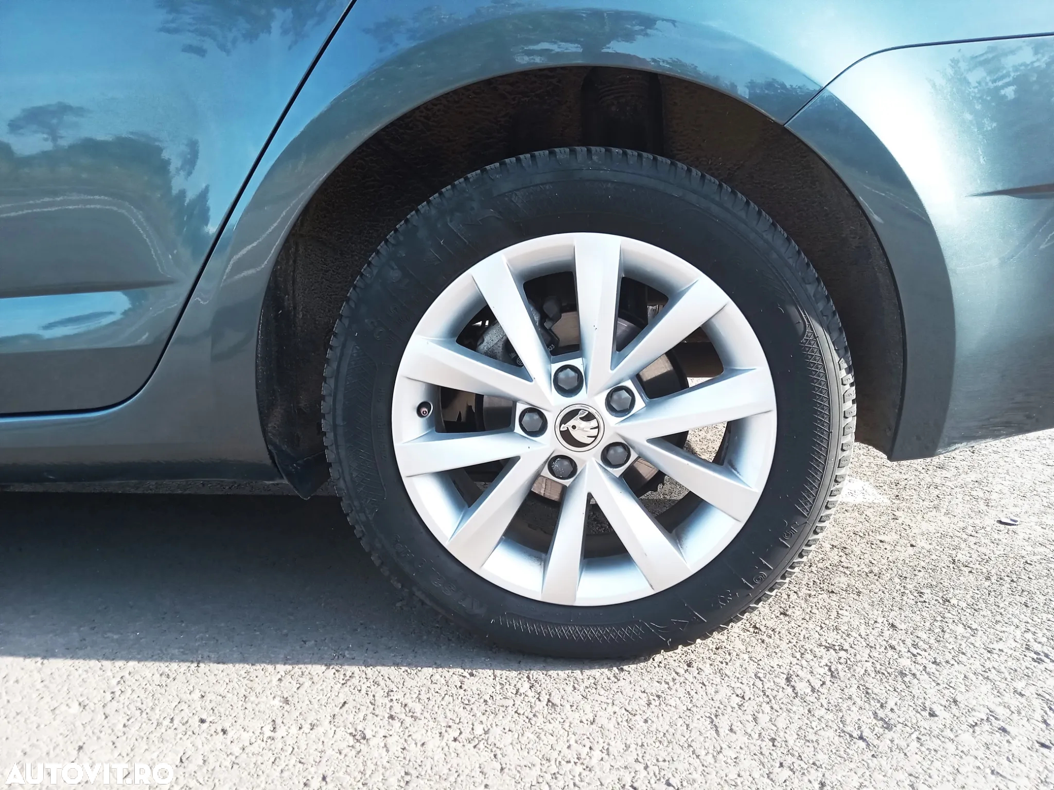 Skoda Octavia 1.6 TDI Avantaj - 9