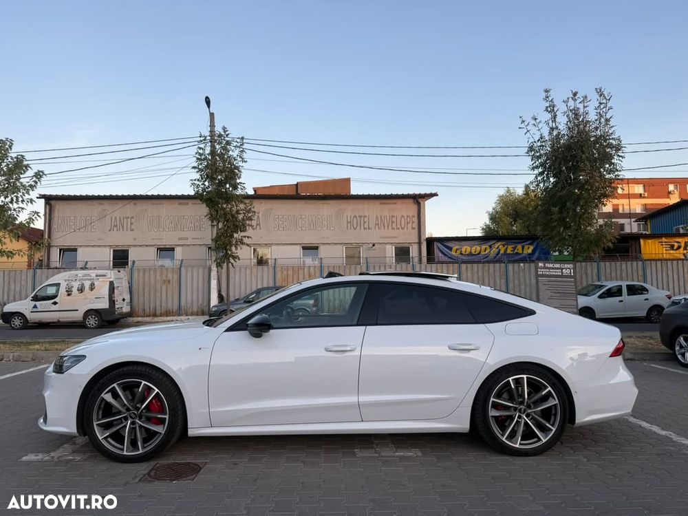 Audi A7 Sportback - 2