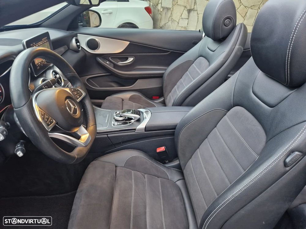 Mercedes-Benz C 220 d Aut. - 13