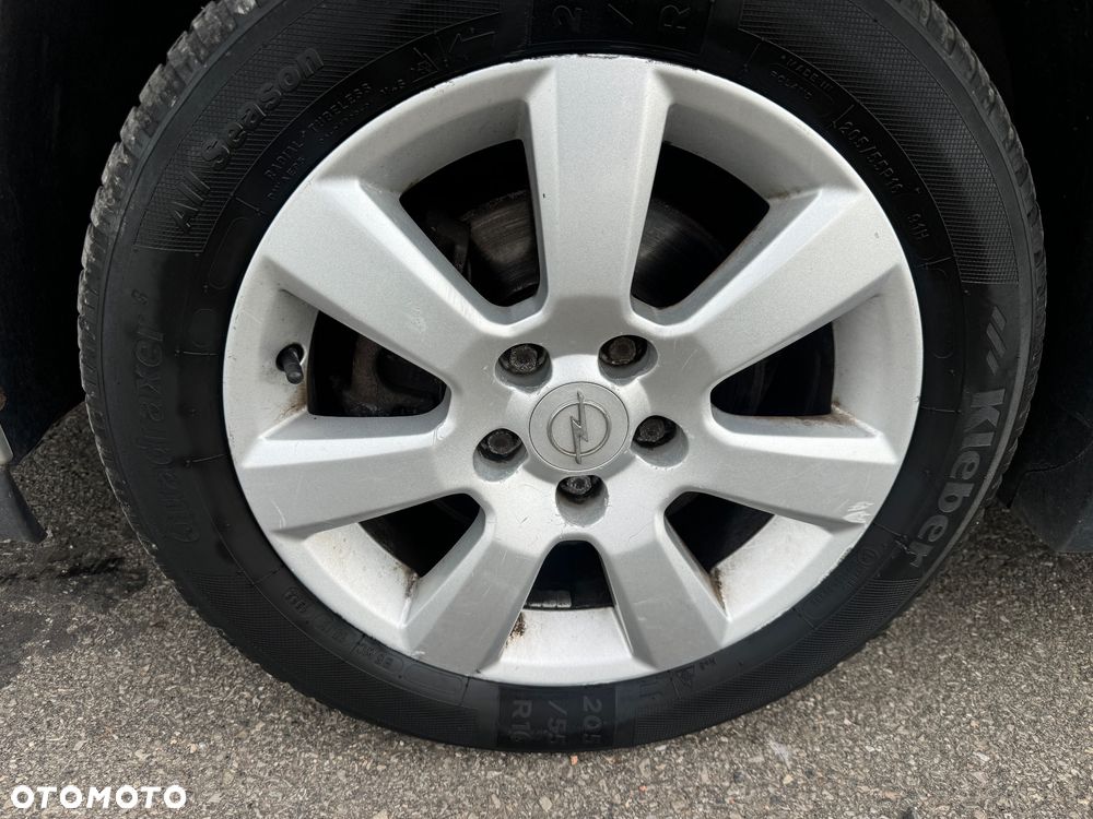 Opel Vectra 1.9 CDTI Elegance - 7