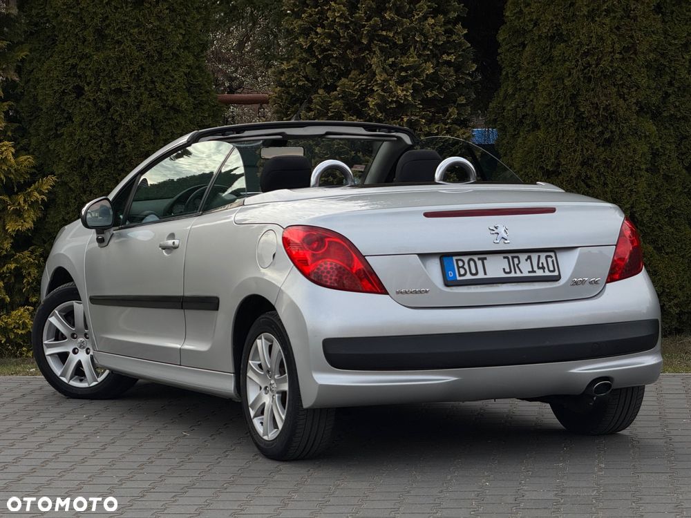 Peugeot 207 CC 120 VTi Premium - 20