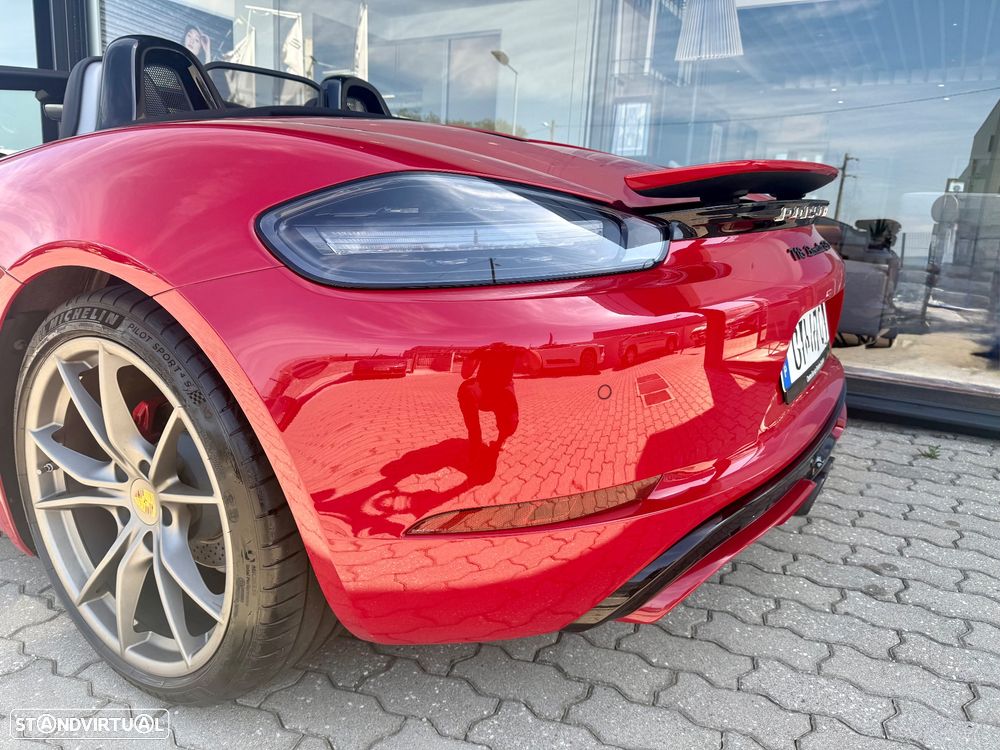 Porsche 718 Boxster 2.5 GTS PDK - 24